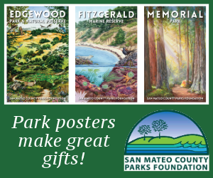 Park posters make great gifts! - San Mateo County Parks Foundation.