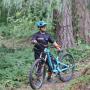 Mountain bikers, horseback riders, and hikers alike can enjoy the new trails. Credit: Zachary Ormsby, Bureau of Land Management 