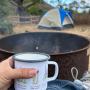 Remember to pack your morning coffee. Credit: Friends of Santa Cruz State Parks
