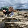 Kids2Parks is a first-of-its-kind park-equity program that pays the transportation cost for Title 1 schools to get to State Park field trips. Photo: Friends of Santa Cruz State Parks