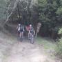Into each ride some uphill must come. HT photo.
