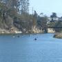 Groovin' on a Saturday afternoon San Lorenzo River Paddle with the Coastal Watershed Council. Photo by Melissa Foley.