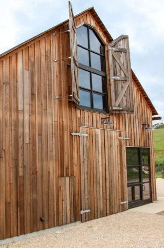 UCSC Hay Barn